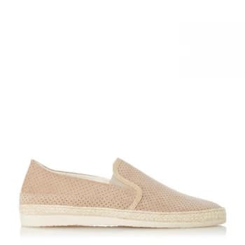 Dune London Fai Espadrilles - Beige