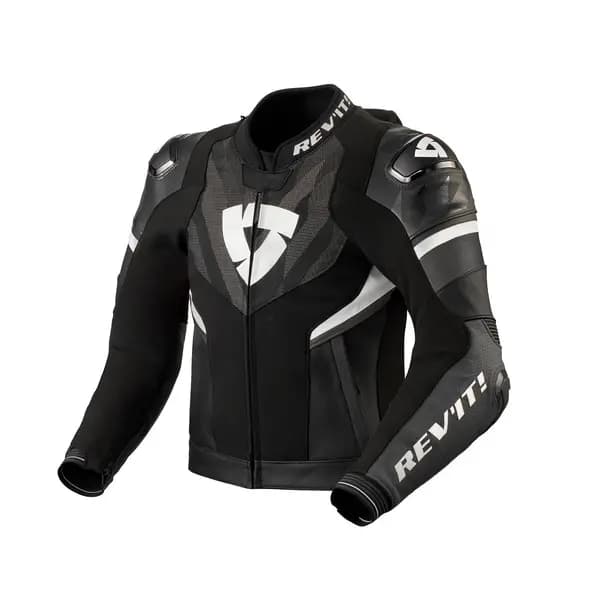 REV'IT! Hyperspeed 2 Pro Jacket Black Anthracite Size 48