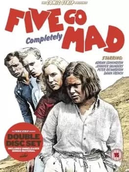 Comic Strip Presents Five Go Mad - DVD