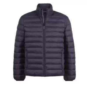 Crew Clothing Mens Lowther Jacket Dark Navy Medium