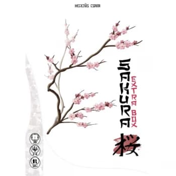 Sakura Extra Card Game
