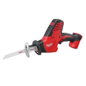 Milwaukee Power Tools C18 HZ-0 Compact Cordless Hackzall 18V Bare Unit