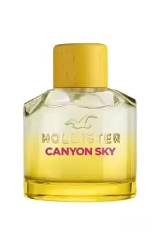 Hollister Canyon Sky Eau de Parfum For Her 100ml