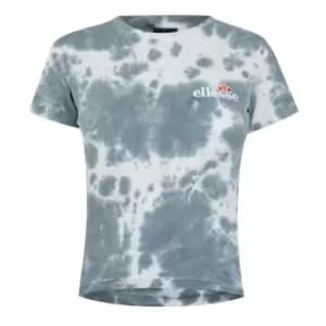 Ellesse Vikins Crop - Green