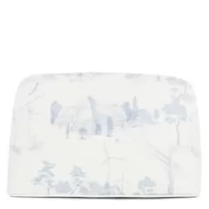 Ted Baker Kaily New Romantic Washbag - White