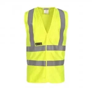 Hydrowear Mably High Visibility Flame Retardant Anti-Static Waistcoat