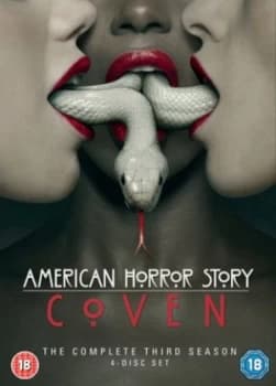American Horror Story Coven - The Complete Third Season - DVD Boxset