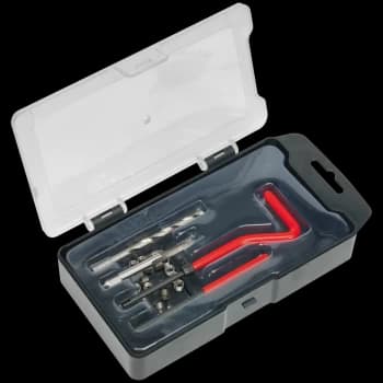 Sealey Thread Repair Kit Metric M5 0.8mm