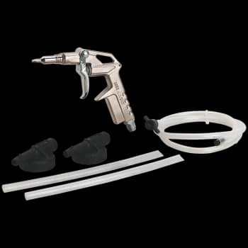 Sealey SG14D Schutz Air Gun Kit Disposable Heads