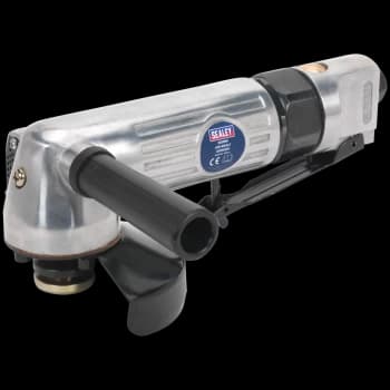 Sealey SA44 Extra Heavy Duty Air Angle Grinder 100mm