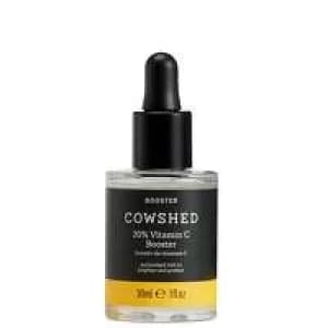 Cowshed Face 20% Vitamin C Booster 30ml
