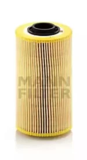 Oil Filter Hu938/1X By Mann-Filter
