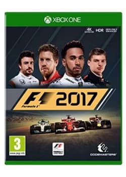 F1 2017 Xbox One Game