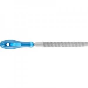 PFERD 11233157 Wooden reel Half-round 150 mm cut 2 incl. file handle 150 mm