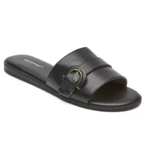 Rockport Yara Slide BLACK - Black