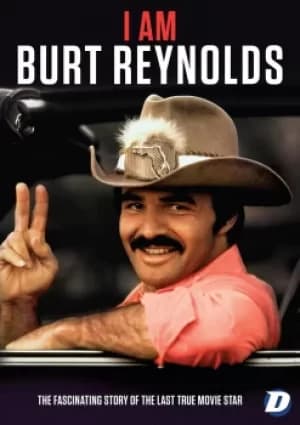 I Am Burt Reynolds (DVD)