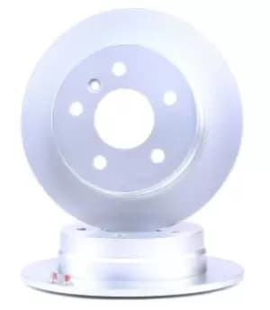 ATE Brake disc 24.0108-0113.1 Brake rotor,Brake discs MERCEDES-BENZ,A-Klasse (W169),B-Klasse (W245)