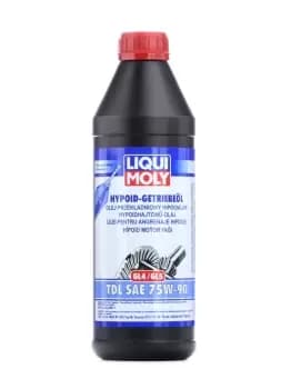 LIQUI MOLY Transmission Oil VW,AUDI,MERCEDES-BENZ 2655