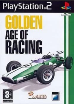 Golden Age of Racing PS2 Game