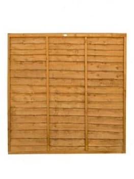 Forest 6ft Trade Lap Panel (Pack Of 5)