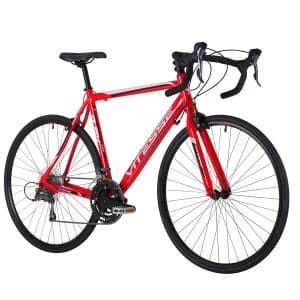 Robert Dyas Vitesse Rush Road Bike 22"- Red
