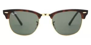 Ray-Ban Clubmaster Sunglasses - Tortoiseshell