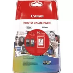 Canon PG540L Black and CL541XL Tri Colour Ink Cartridge