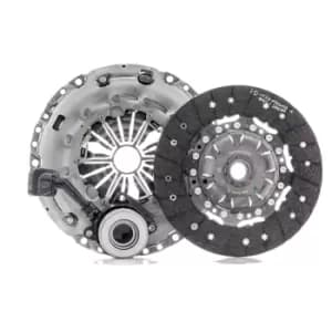LuK Clutch FORD,VOLVO 624 3297 33 1232791,1232811,1251311 Clutch Kit 1317315,1377488,1383917,1405590,1417695,1450229,1472110,1476856,1542335,1590998