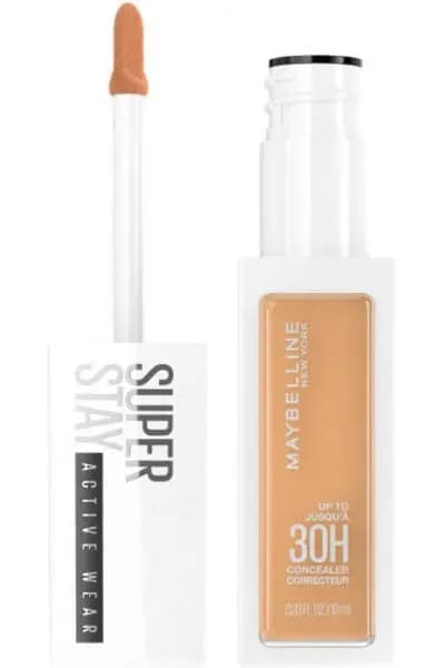 Maybelline Superstay Active Wear 30H Concealer 30 Honey 10 ml