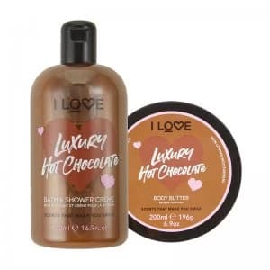 I Love Hot Chocolate Delicious Duo