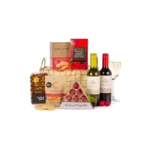 Pre Order: Virginia Hayward Merry Christmas Basket
