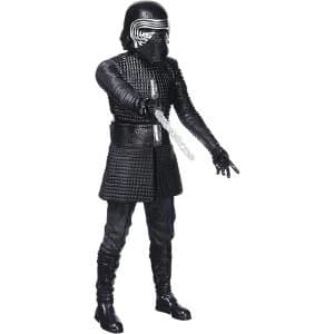 Star Wars E8 Interactech Electronic Figure