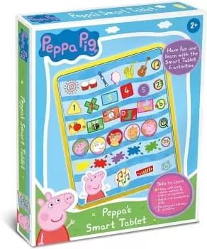 Peppa Pig Peppa's Smart Tablet