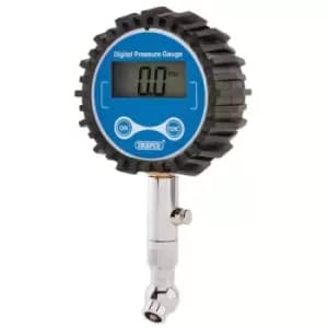 Draper 91348 Digital Tyre Pressure Gauge