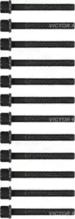Gasket Bolt kit 14-32046-02 by Victor Reinz