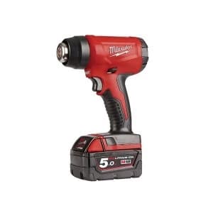 Milwaukee Power Tools M18 BHG-0 Cordless Heat Gun 18V Bare Unit