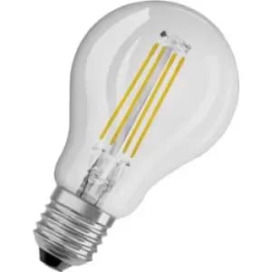 OSRAM 4058075434882 LED (monochrome) EEC D (A - G) E-27 Pear shape 5.5 W = 60 W Warm white (Ø x L) 45mm x 77mm