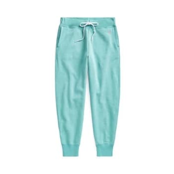 Polo Ralph Lauren Fleece Joggers - Tiki Green