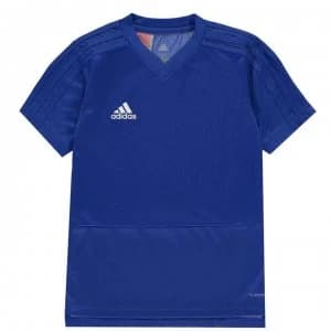 adidas Condivo Training Jersey Top Boys - Royal