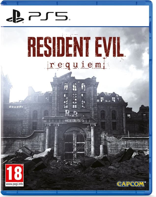 Resident Evil Requiem PS5 Game