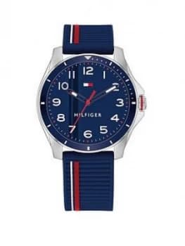 Tommy Hilfiger Tommy Hilfger Kids Red Strap Watch