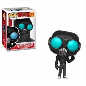 Screenslaver The Incredibles 2 Funko Pop Vinyl Figure
