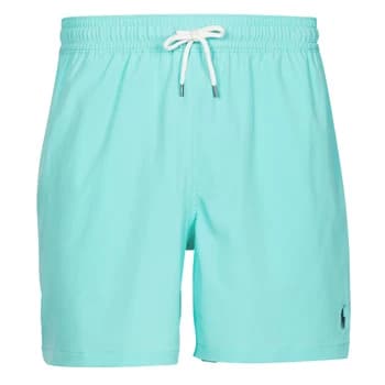 Polo Ralph Lauren MAILLOT SHORT DE BAIN EN NYLON RECYCLE, CORDON DE SERRAGE ET POC mens in Blue - Sizes EU XXL,EU S,EU L,EU XL