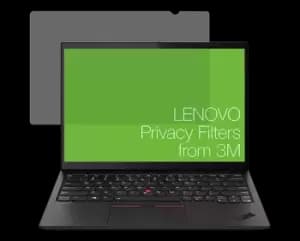 Lenovo 13.0 inch 1610 Privacy Filter for X1 Nano with COMPLY Attachment from 3M