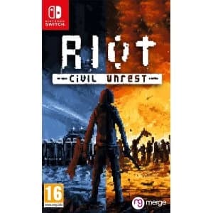 Riot Civil Unrest Nintendo Switch Game