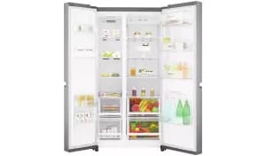 LG GSB760PZXV 626L Freestanding Fridge Freezer