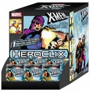 Heroclix X Men Days Of Future Past Gravity Feed Of 24