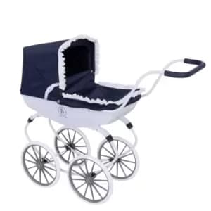 Bella Rosa Windsor Carriage Pram