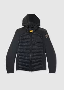 Parajumpers Mens Nolan Jacket In Blue