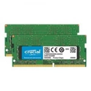 Crucial 32GB 3200MHz DDR4 Laptop RAM